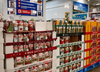 15 rellenos de calcetines para comprar en Costco en esta temporada navideña