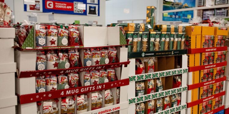 15 rellenos de calcetines para comprar en Costco en esta temporada navideña