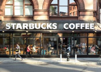 Seis formas en las que tu próximo viaje a Starbucks será diferente