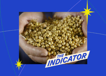 El indicador de Planet Money: NPR