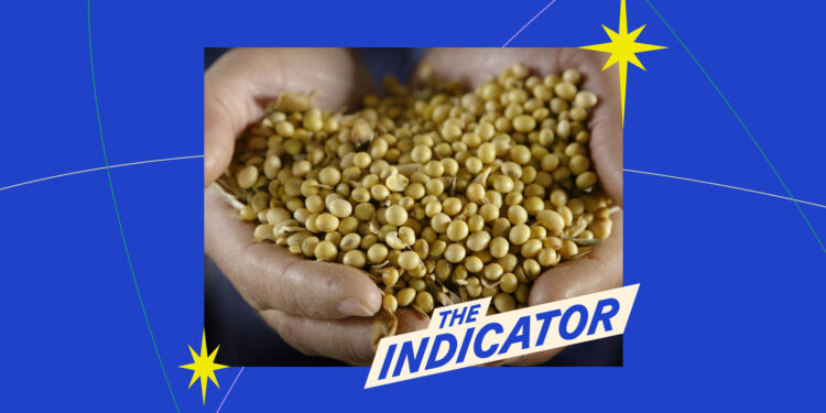 El indicador de Planet Money: NPR