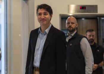 Trudeau de Canadá dice que tuvo una “excelente conversación” con Trump: NPR