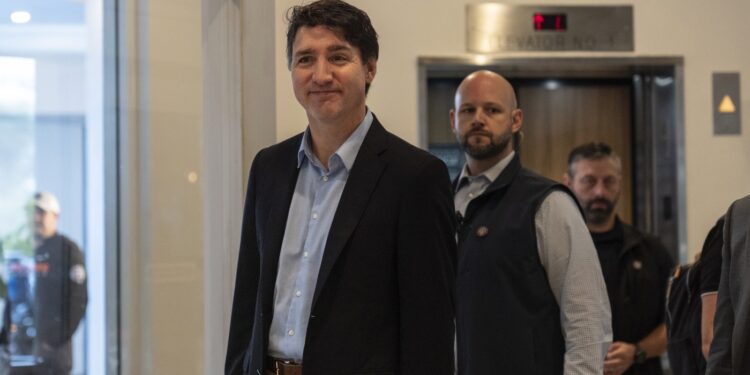 Trudeau de Canadá dice que tuvo una “excelente conversación” con Trump: NPR