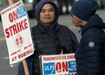 Los empleadores agregaron solo 12.000 puestos de trabajo en octubre, pero hay un problema: NPR