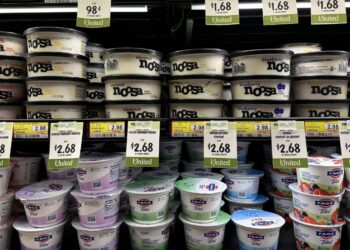 ¿Estás harto de los altos precios? Así están las cosas con la inflación: NPR