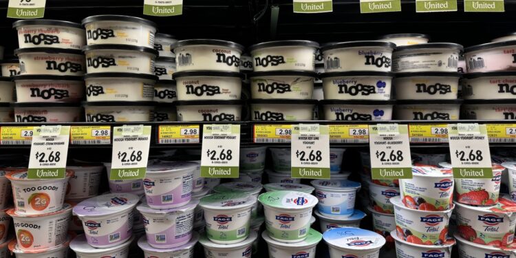 ¿Estás harto de los altos precios? Así están las cosas con la inflación: NPR