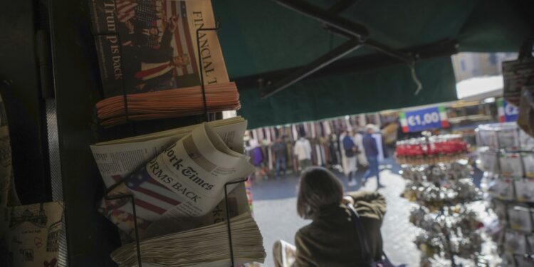 Cómo la victoria de Trump puede afectar la economía global: NPR