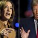 Votantes de estados indecisos; economía estadounidense; Harris y Trump: NPR