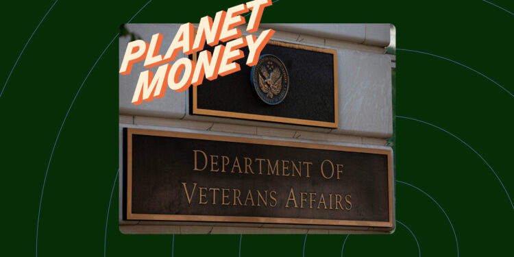 Un programa de indulgencia de hipotecas de préstamos de VA para ayudar a los veterinarios casi les cuesta la casa: Planet Money: NPR