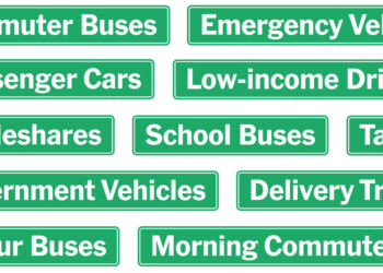 Vea cuánto le costaría el plan de precios por congestión de Nueva York