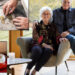 Dentro de la casa de David y Sybil Yurman en los Hamptons