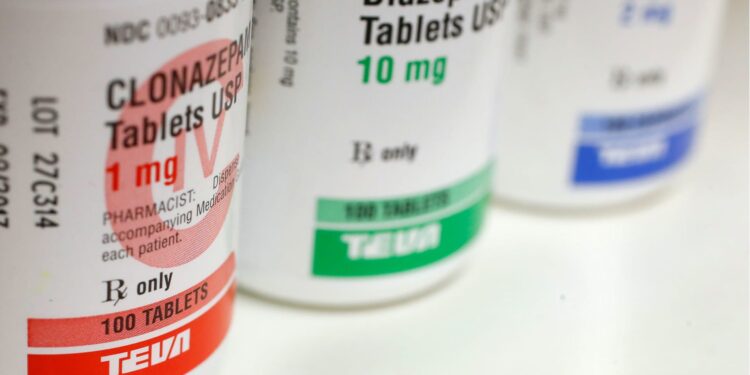 TEVA, PFE, AVGO y más