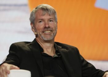 MicroStrategy, el proxy de Bitcoin, se unirá al Nasdaq 100 y al ETF ‘QQQ’, muy negociado