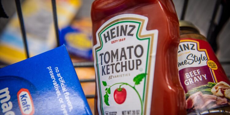 WMT, BAJA, INTU, KHC y más