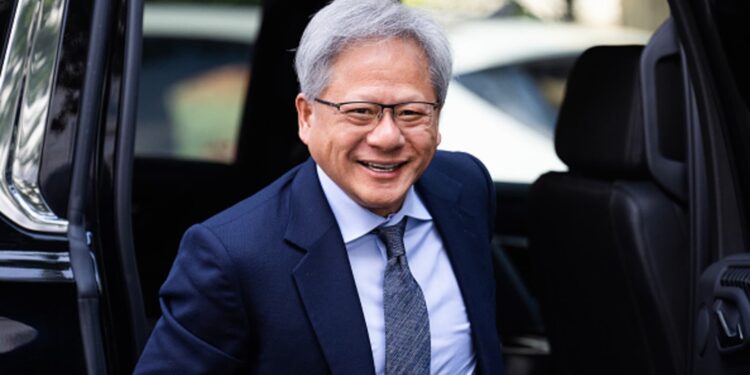 Nvidia ve una afluencia “notable” de dólares de inversores minoristas a medida que los comerciantes acuden en masa a la favorita de la IA