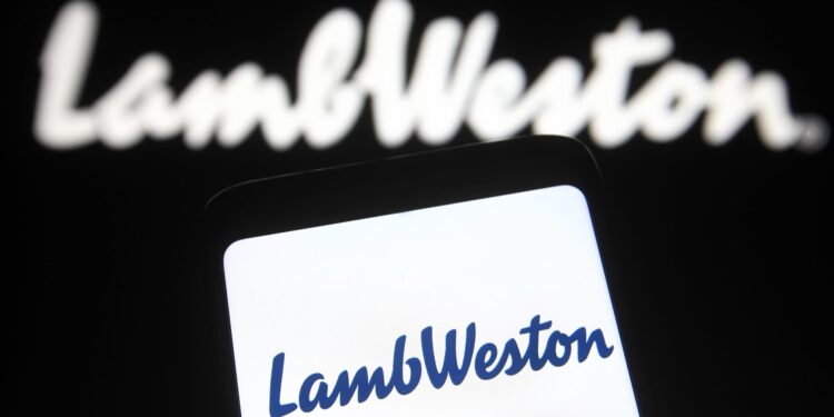 Acciones que realizan los mayores movimientos al mediodía: DRI, MU, LW, HIMS