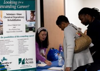 La tasa de desempleo aumenta más de un punto porcentual para las mujeres negras en noviembre