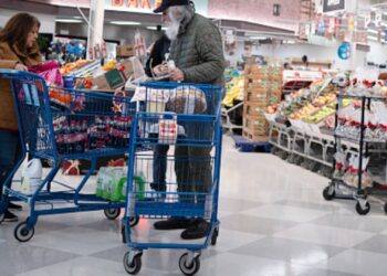 La tasa de inflación anual se acelera hasta el 2,7% en noviembre, como se esperaba