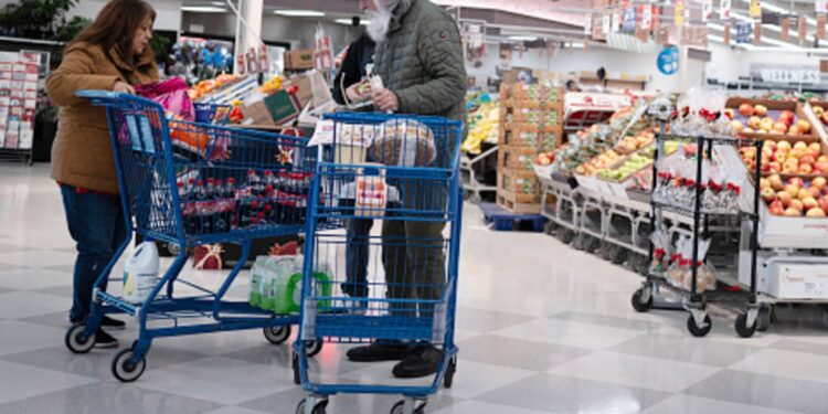 La tasa de inflación anual se acelera hasta el 2,7% en noviembre, como se esperaba