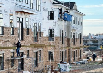 Si Trump quiere acabar con la inflación, lo primero que debe hacer es construir más viviendas.