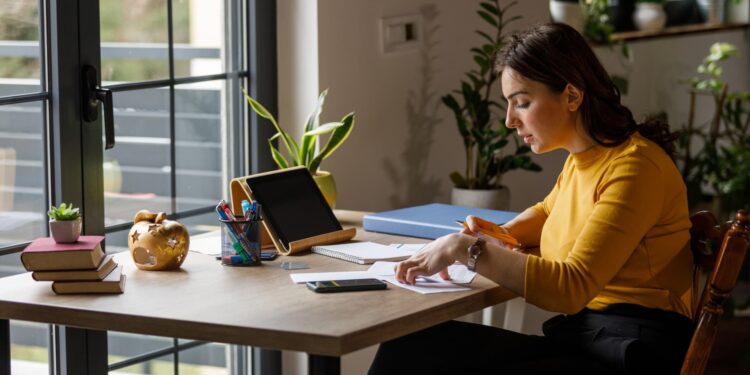 Su relación deuda-ingresos puede hacer que le denieguen su solicitud de hipoteca