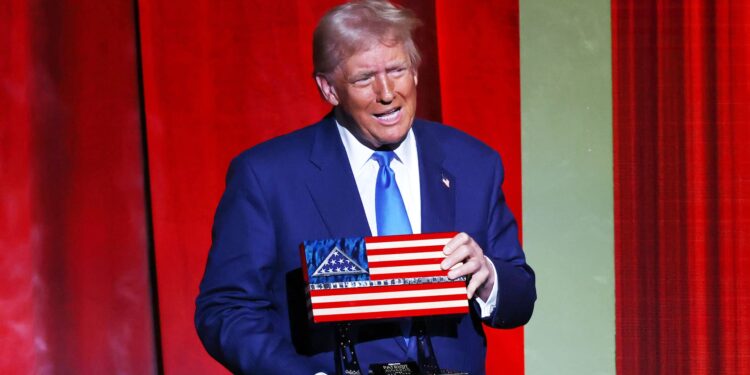 Las perspectivas de financiación de los hogares alcanzan su nivel más alto desde febrero de 2020 tras la victoria de Trump