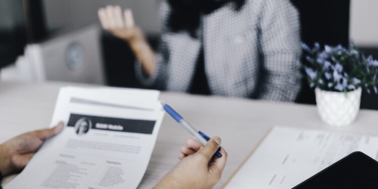 El mercado laboral estadounidense está estancado en este momento