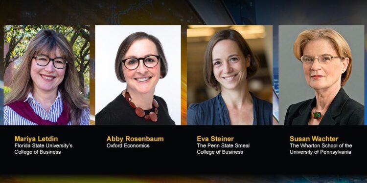 Los economistas señalan las razones del optimismo en el panorama inmobiliario comercial