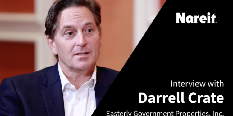 El director ejecutivo de Easterly ve los beneficios del enfoque en instalaciones gubernamentales modernas y bien mantenidas