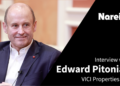Ed Pitoniak reflexiona sobre la resiliencia de VICI Properties en medio de la incertidumbre del mercado