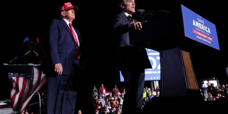 La trampa de Medicare de Trump