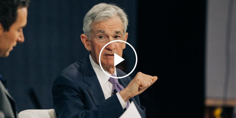 La Reserva Federal recorta las tasas de interés en un cuarto de punto porcentual