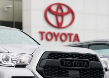 Toyota donará un millón de dólares para la toma de posesión de Trump