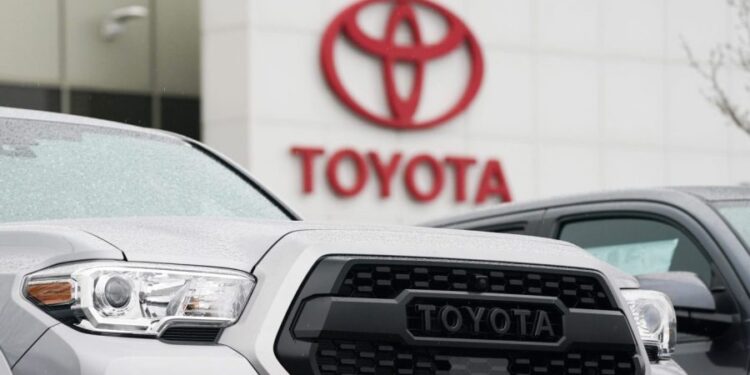 Toyota donará un millón de dólares para la toma de posesión de Trump