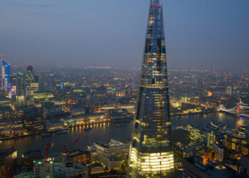 Las ventas de viviendas de ultralujo a nivel mundial experimentan una desaceleración en el tercer trimestre