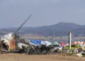 Corea del Sur ordena una investigación de emergencia sobre la seguridad de las operaciones aéreas después de que un accidente aéreo matara a 179 personas
