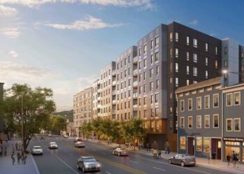 Gilbane lanza un proyecto de 485 camas cerca de UC Berkeley