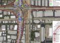 Skanska obtuvo un contrato de 390 millones de dólares para mejoras en el corredor I-15
