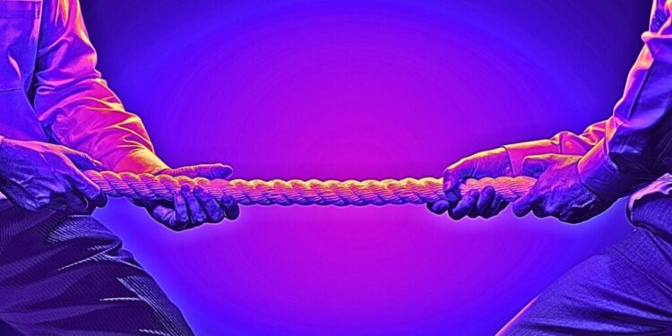 ¿Alguien ganará la lucha por la cooperación clara? La descarga