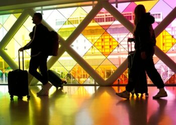 AAA predice viajes récord en vacaciones