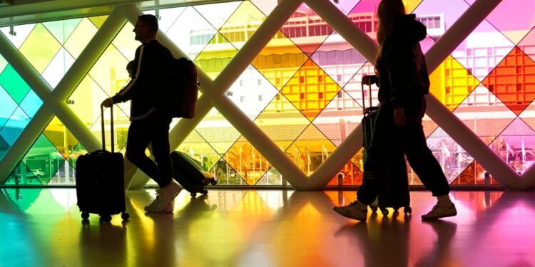 AAA predice viajes récord en vacaciones