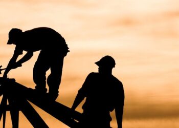 Las ofertas de empleo en la construcción en EE. UU. cayeron un 40 por ciento anual en octubre