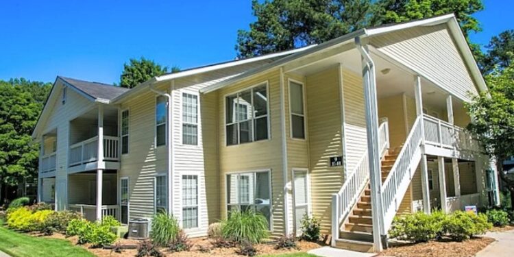 Cortland se suma a la cartera de apartamentos de Atlanta