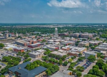 McKinney avanza en el plan de reurbanización del centro