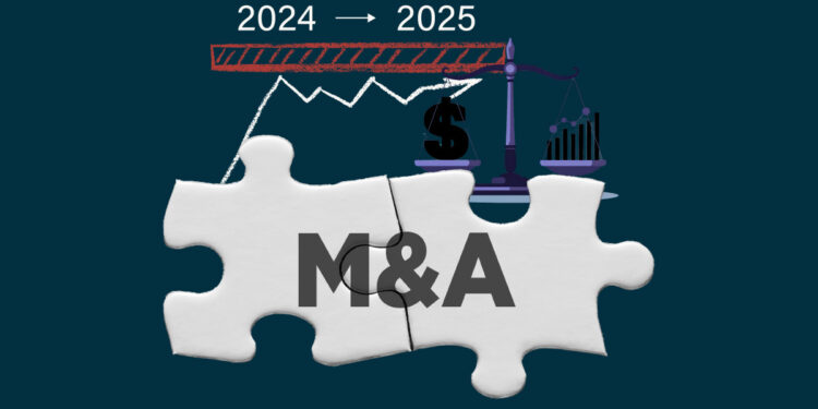 ¿Cómo se perfila la actividad de fusiones y adquisiciones hipotecarias de cara a 2025?
