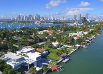 Las ventas residenciales generales del Gran Miami caen un 9 por ciento en noviembre