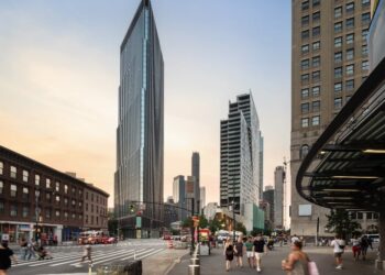 Alloy obtiene financiación permanente de 290 millones de dólares para el primer rascacielos totalmente eléctrico de Nueva York