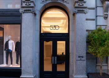 Calvin Klein abrirá una tienda insignia en el SoHo