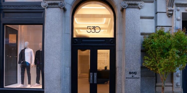 Calvin Klein abrirá una tienda insignia en el SoHo