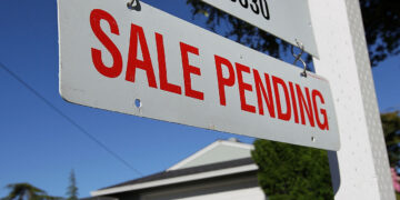 Las ventas de viviendas pendientes en EE. UU. aumentan por tercer mes consecutivo en octubre